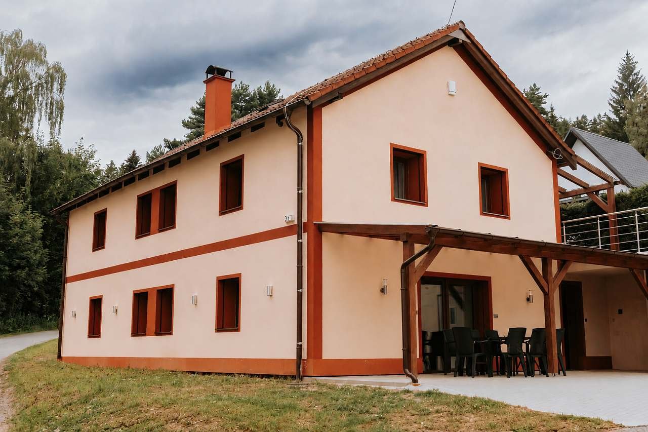 Apartmány Ferenčíková Lipno