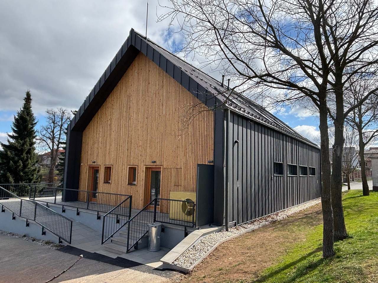 Apartmány Hrachov