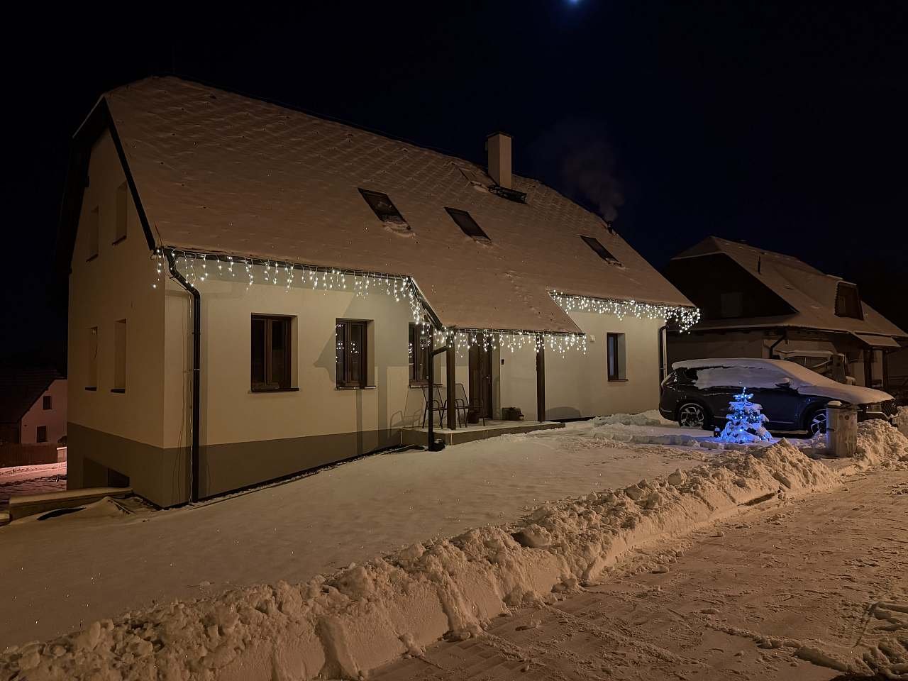 Apartmány Kadov 88 - Zima