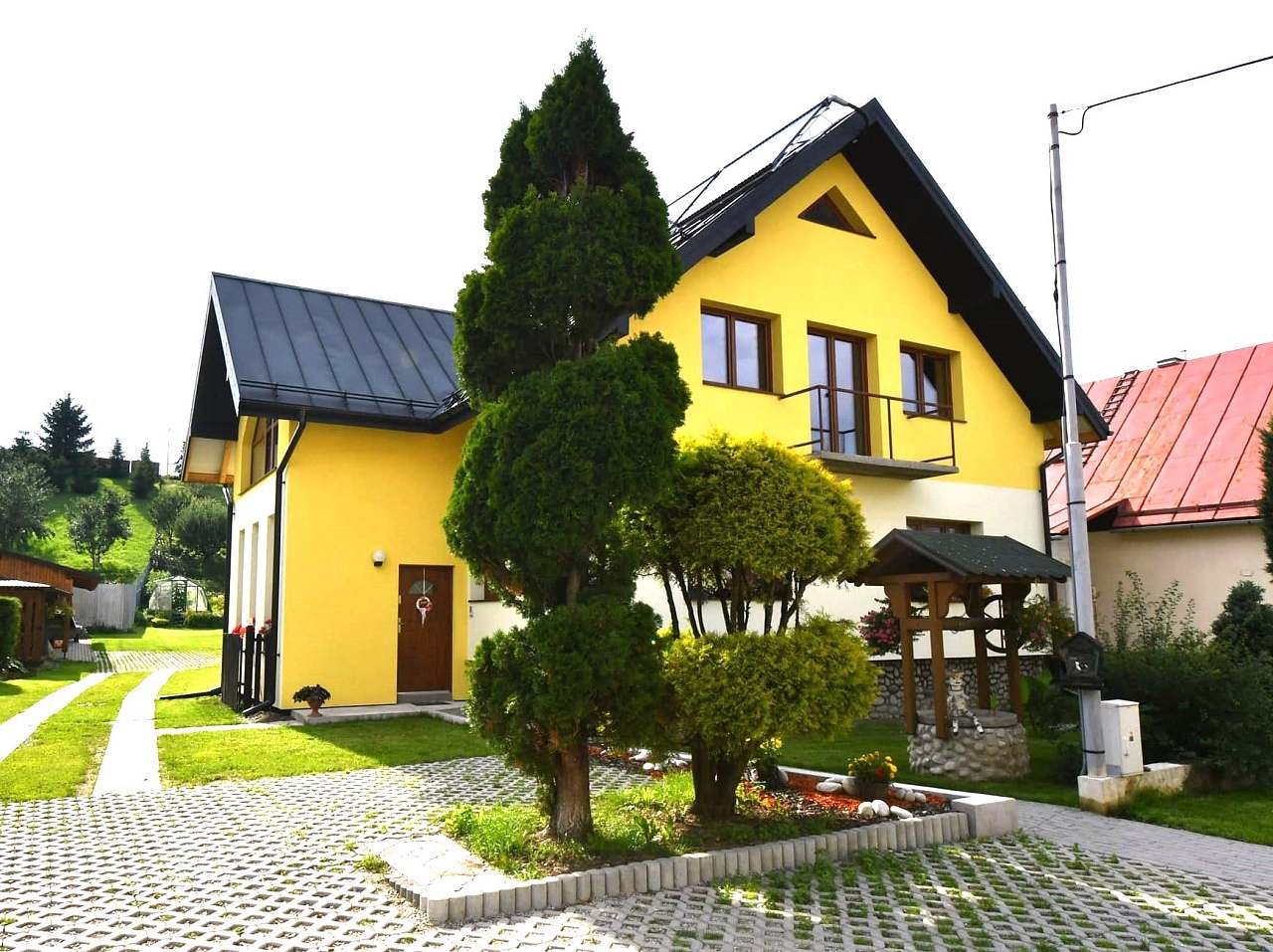 Apartmány Kenka