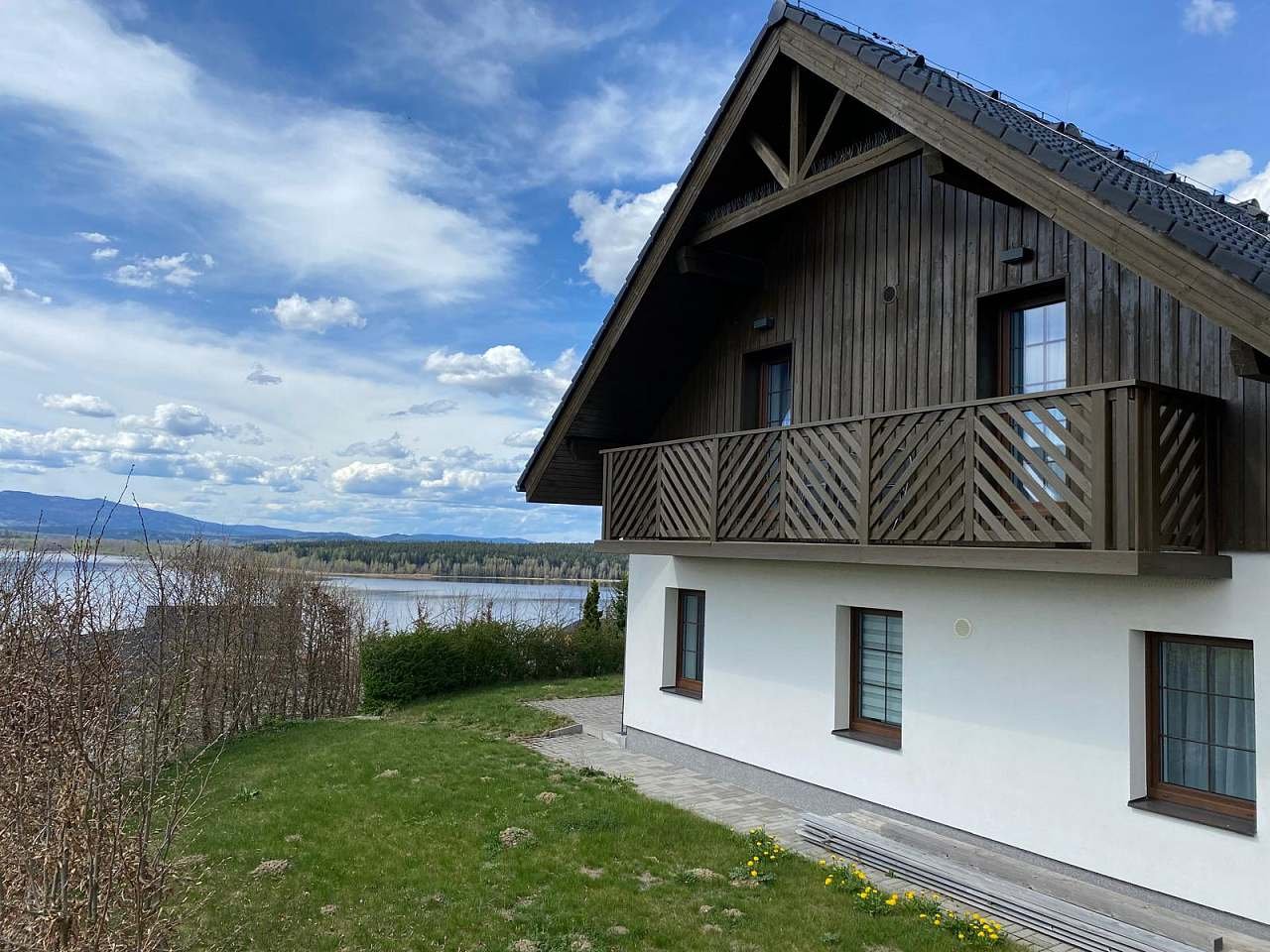 Apartmány Kovářov