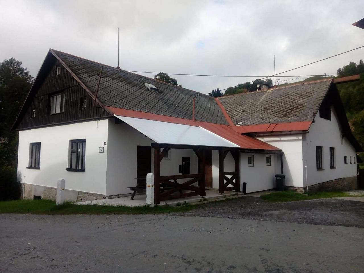 apartmány Kunčice