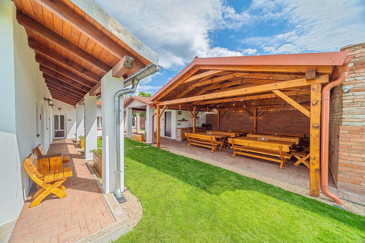 Apartmány Lenkoska v Novém Přerově