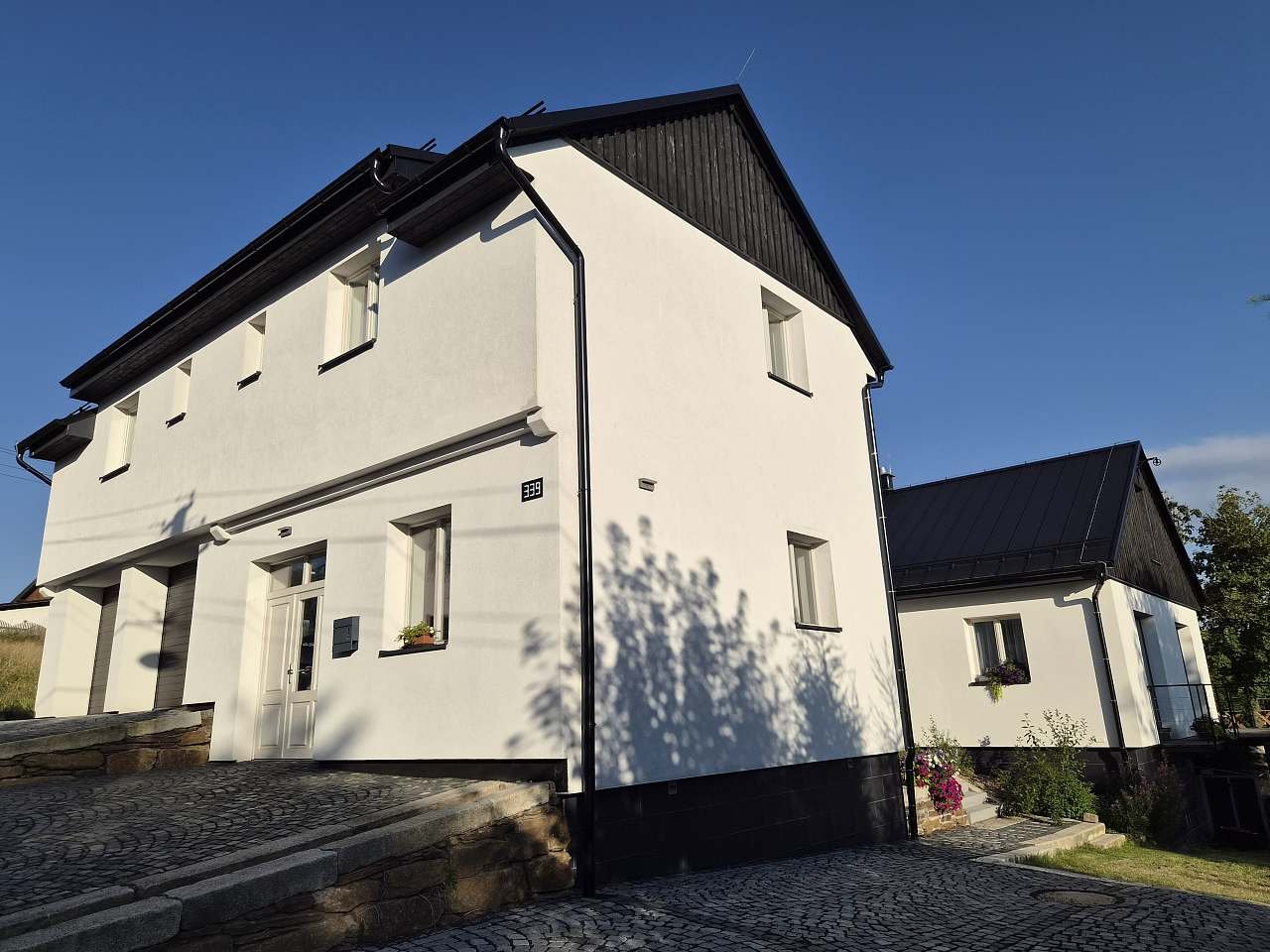 Apartmány Lucie