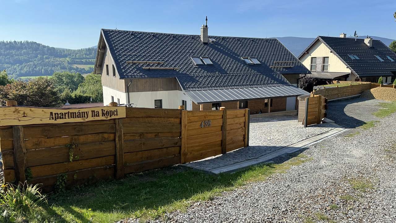 Apartmány Na Kopci Jeseník