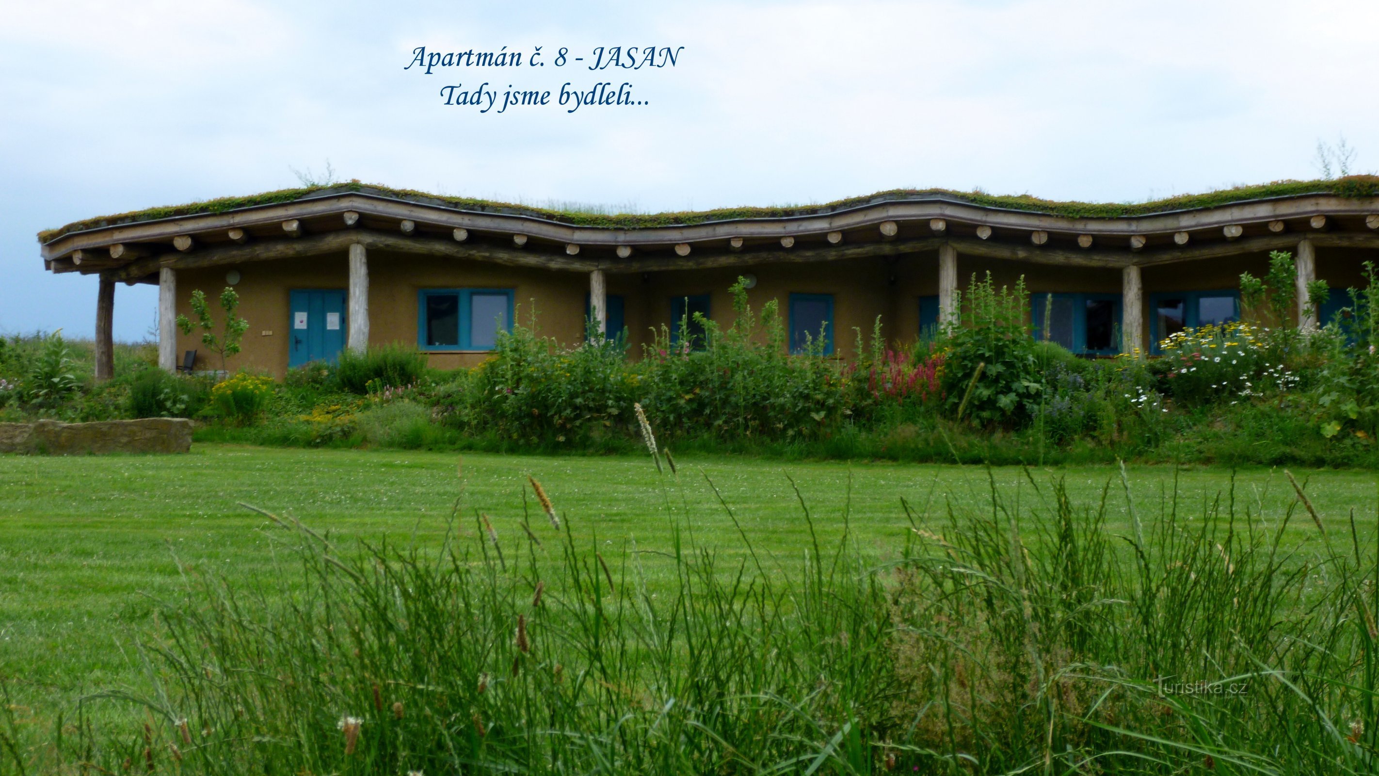 Apartmány na vršku - Horní Libchavy