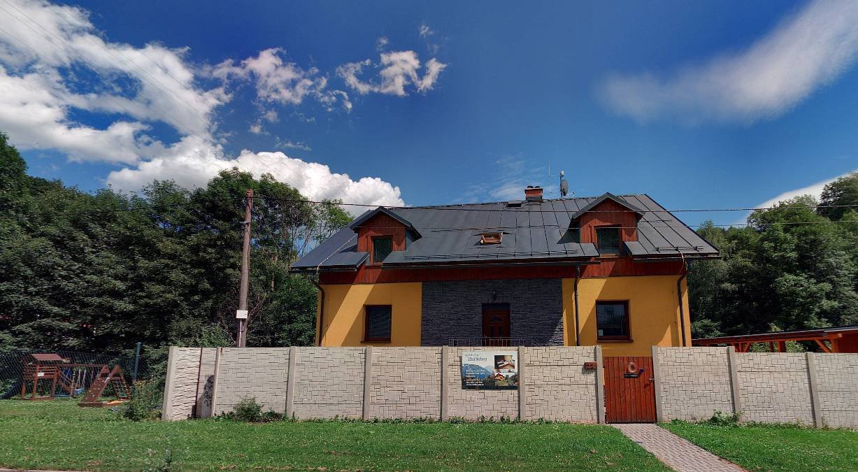 Apartmány nad řekou Svoboda nad Úpou