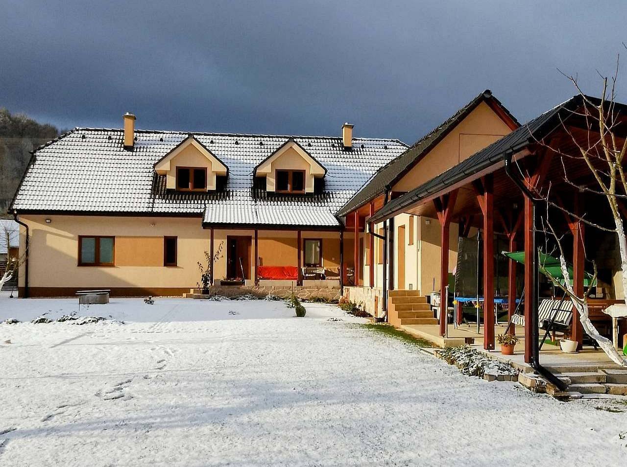 Apartmány Nezábudka