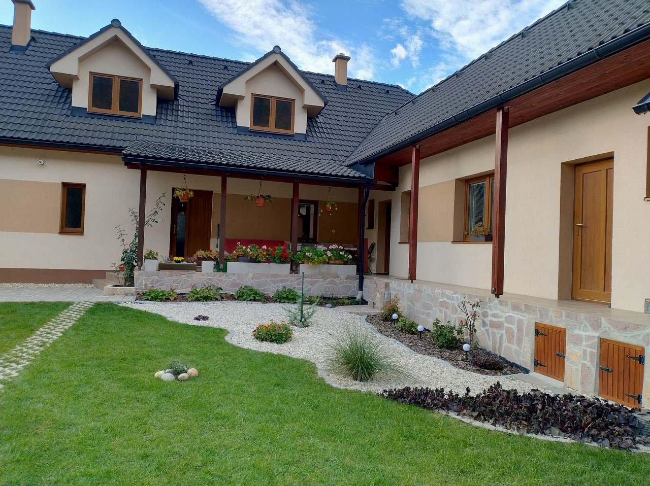 Apartmány Nezábudka