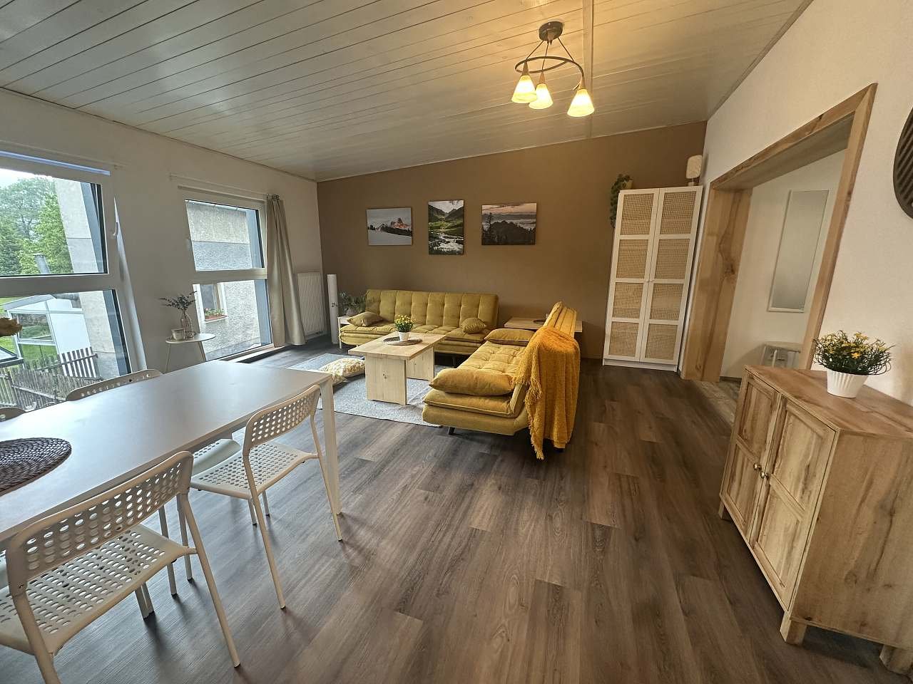 Apartmány PEKY