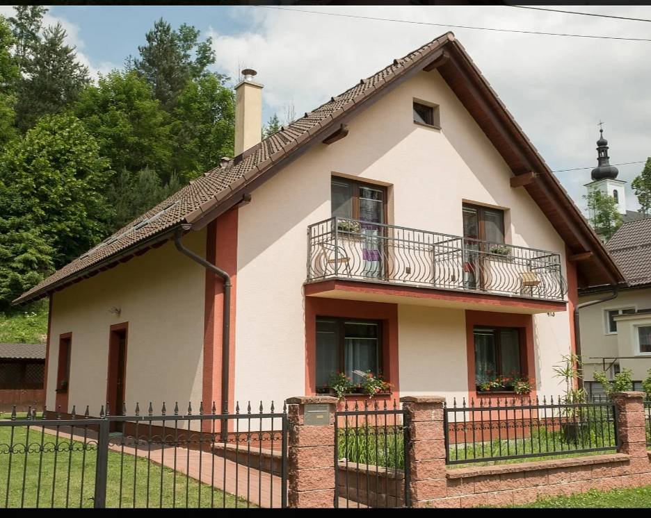 Apartmány pod brehom Janka