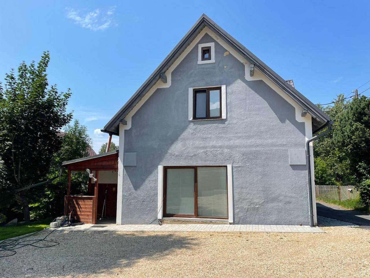 Apartmány pod jizerkami