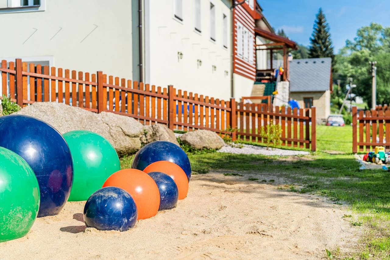 Apartmány pod Mariánskými schody