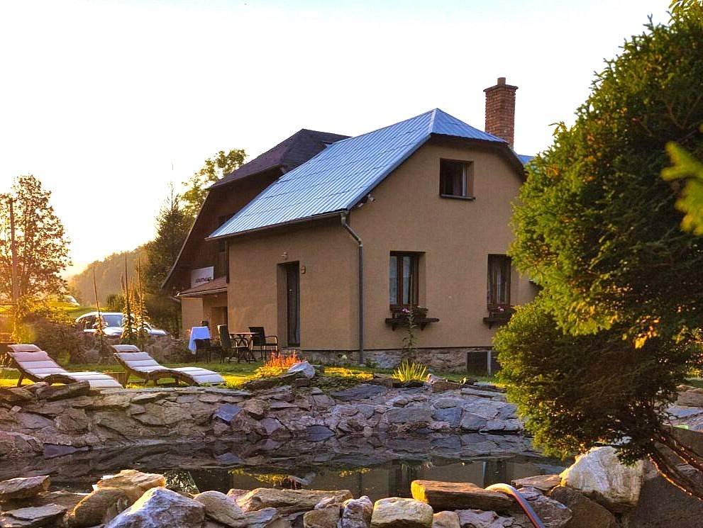 Apartmány pod Šerákem