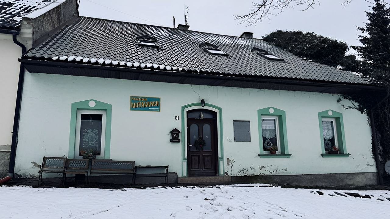 Apartmány Podlesí