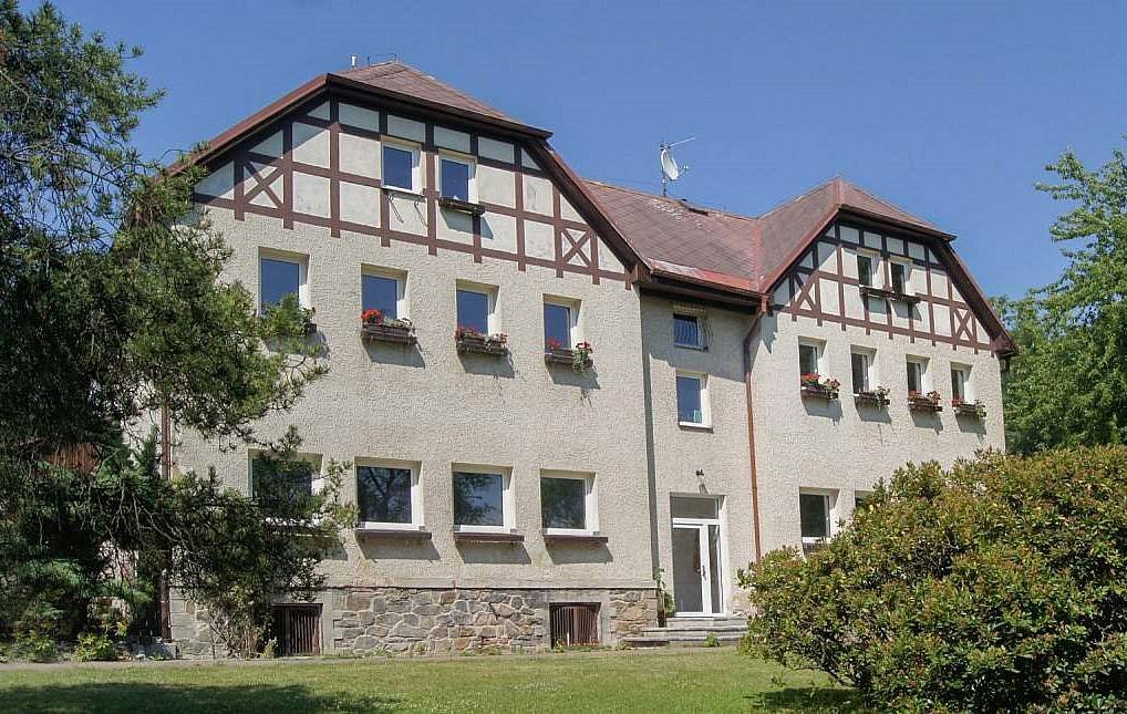 Apartmány Pyšná