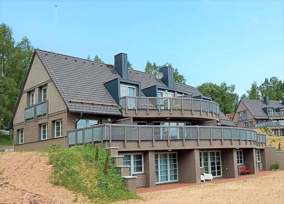 Apartmány říčky B2