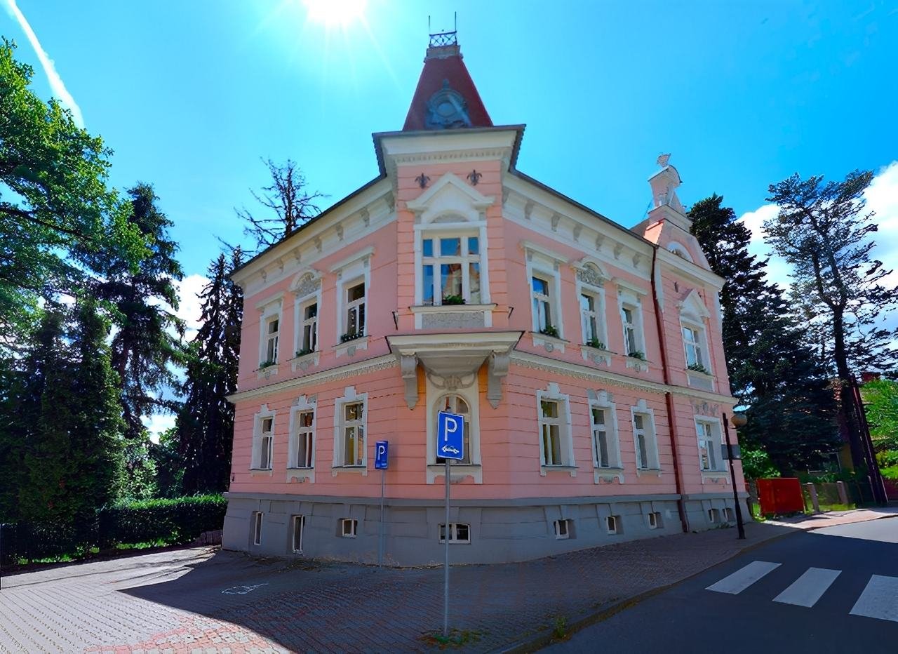 Apartmány Rozálie
