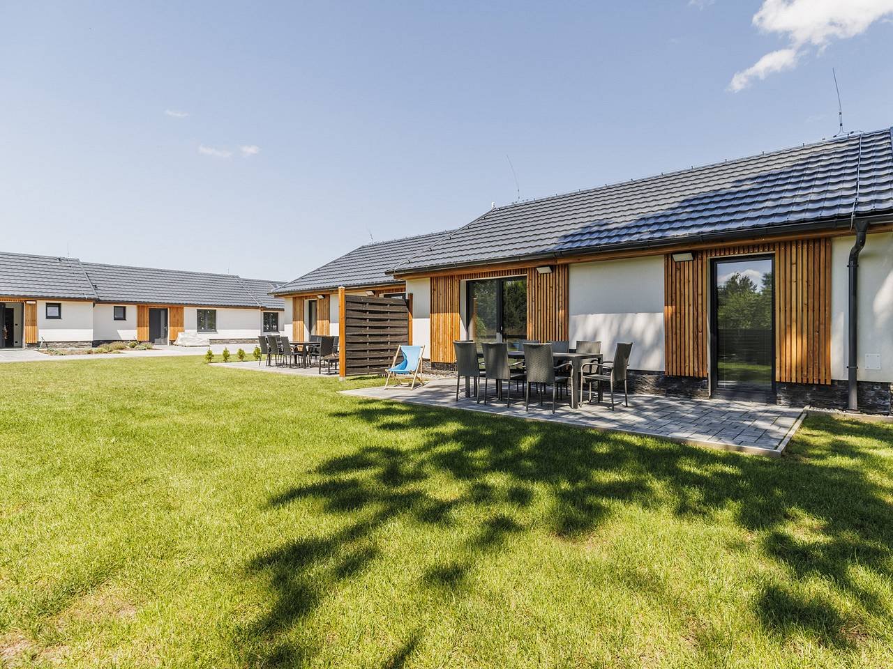 Apartmány Rychleby