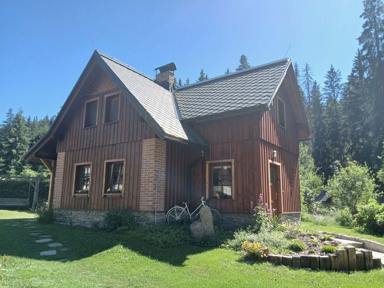 Apartmány Stodola