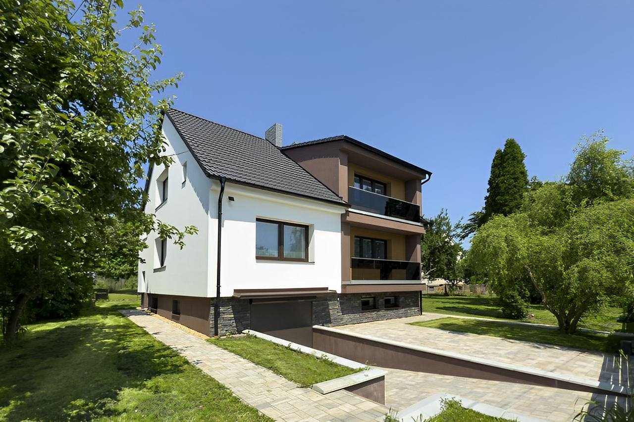 Apartmány Stříbřec146