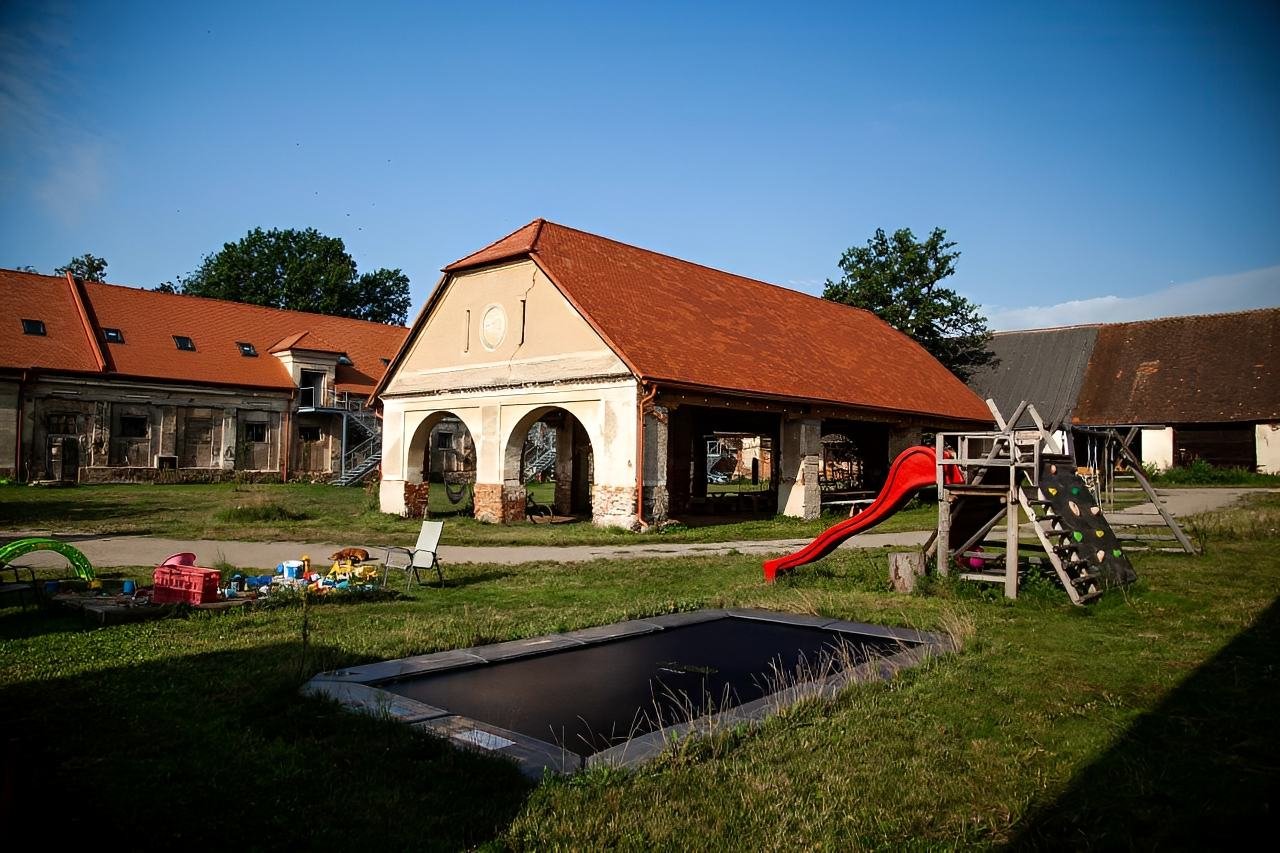 Apartmány Temechov