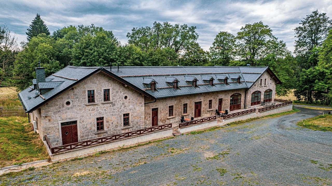 Apartmány TICHO a KLID