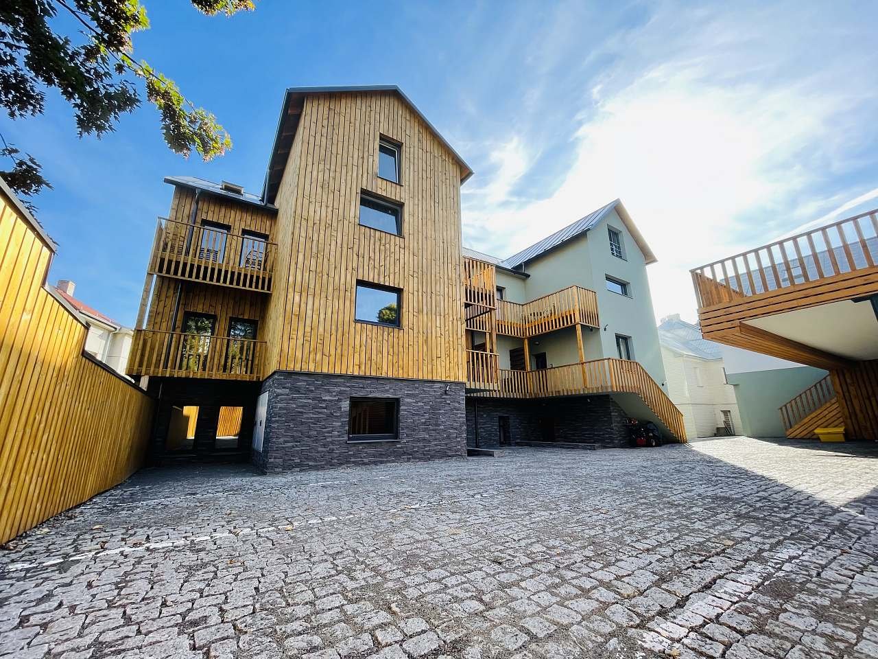 Apartmány Twins Abertamy