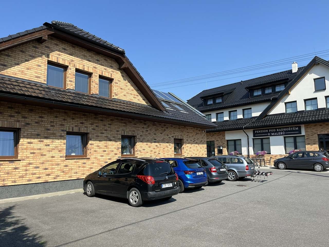 Apartmány u Haryho