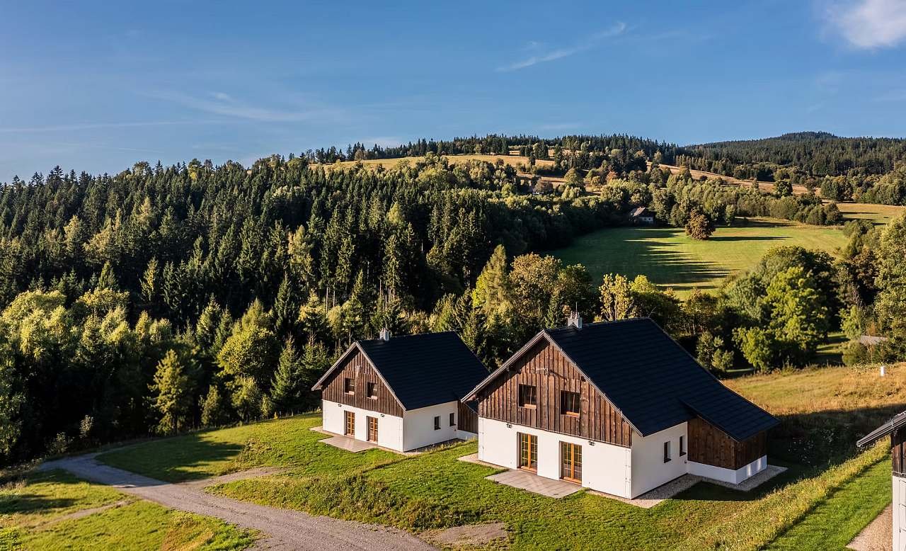 Apartmány U Hešů u Dolní Moravy