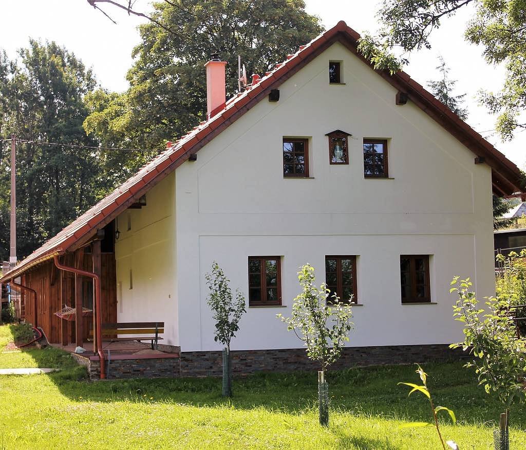 Apartmány u Knajflů Čerské Petrovice