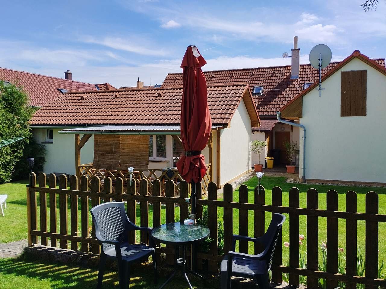 Apartmány U Krumlova