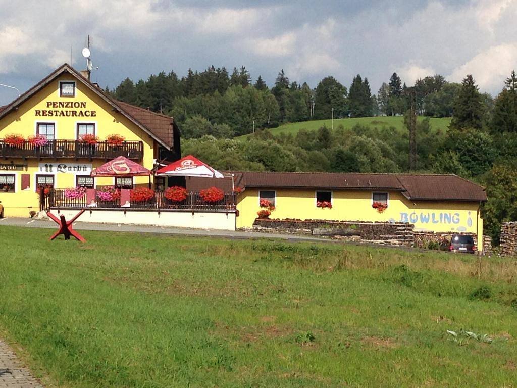 Apartmány U Larvů