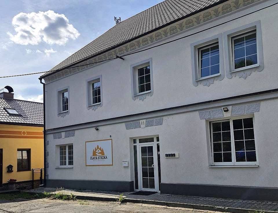 Apartmány U Mourků