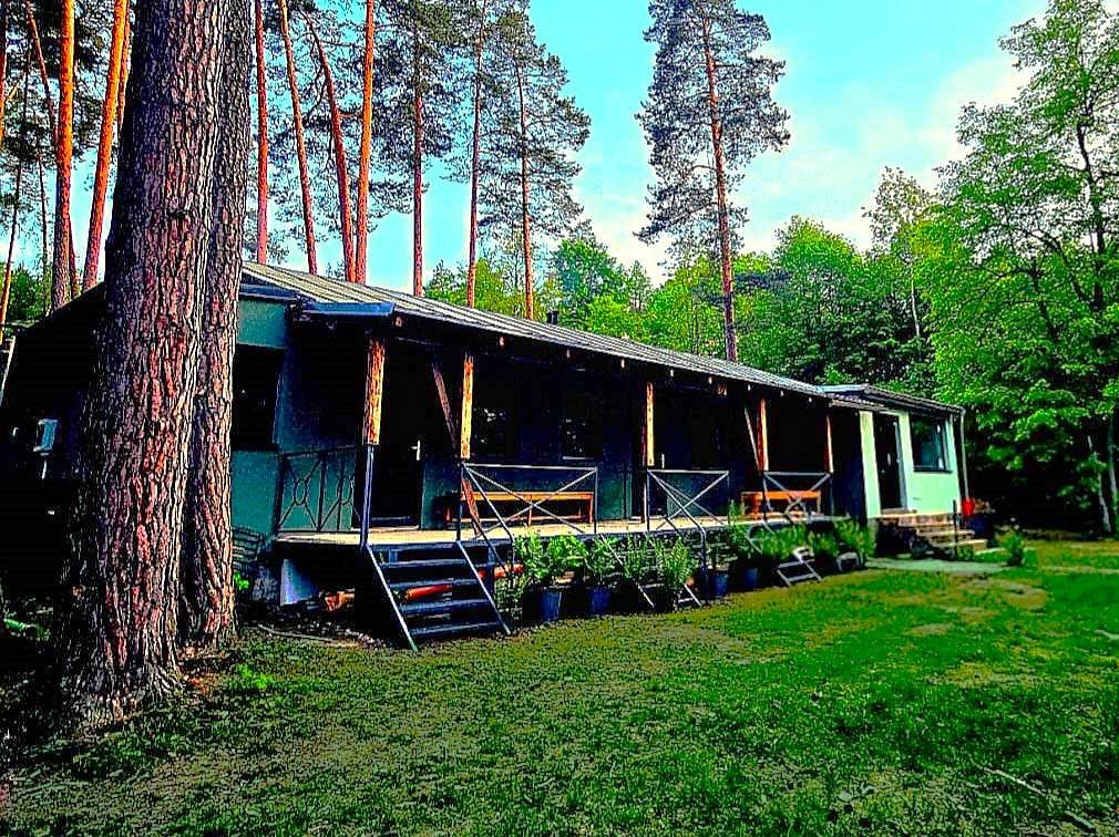 Apartmány U Mravence