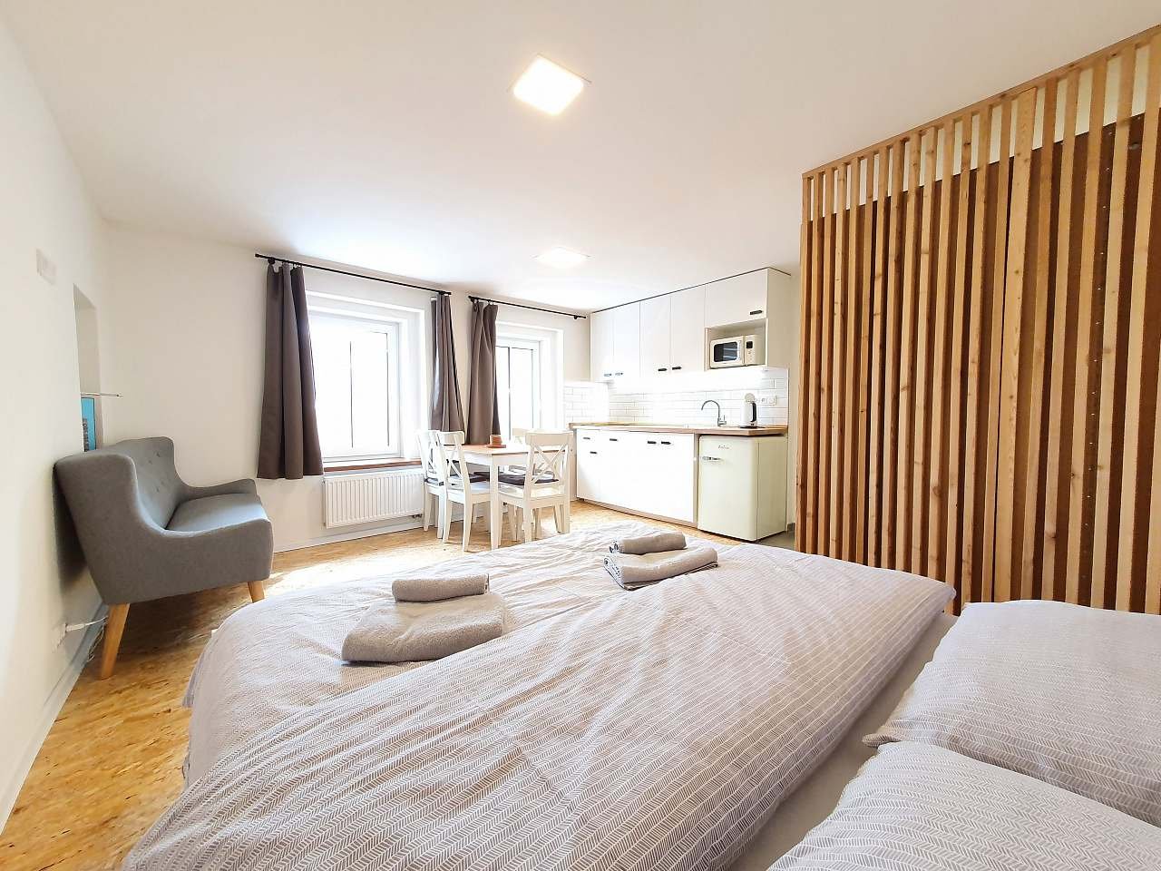 Apartmány U Muzea Horní Blatná Apartmán 2 -Plešivec