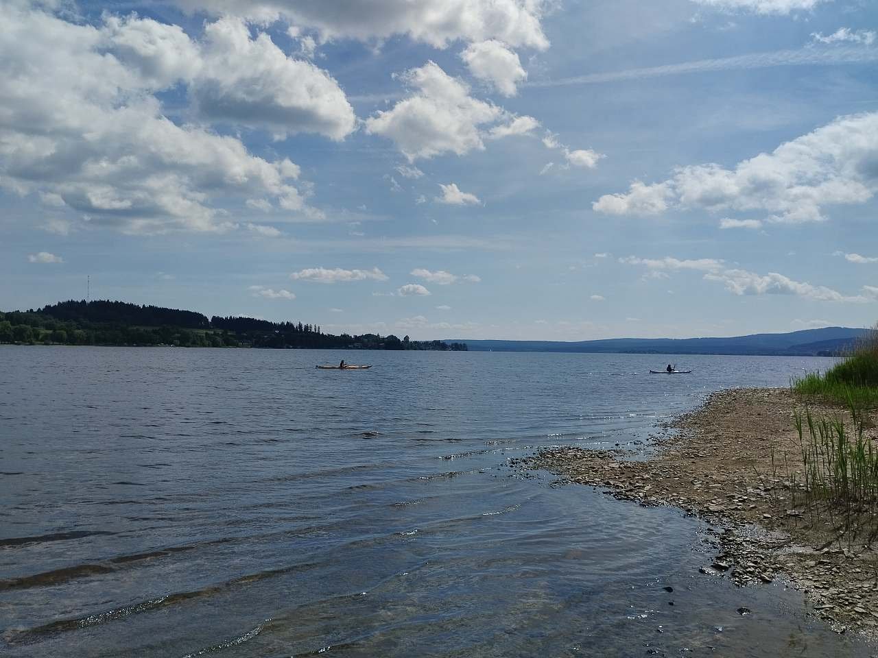 Apartmány U Petra Lipno-Hůrka