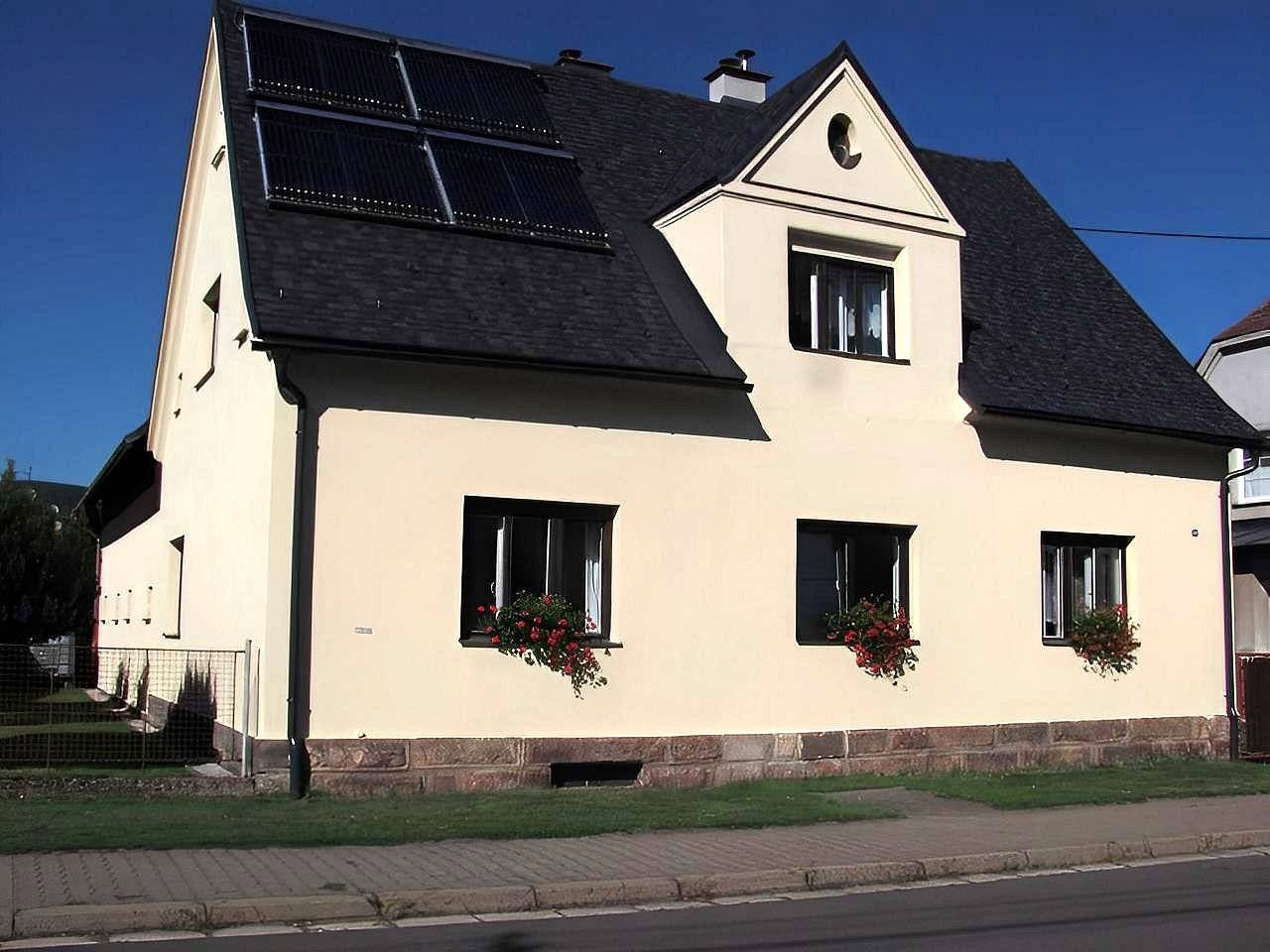 Apartmány u Sedlaříků