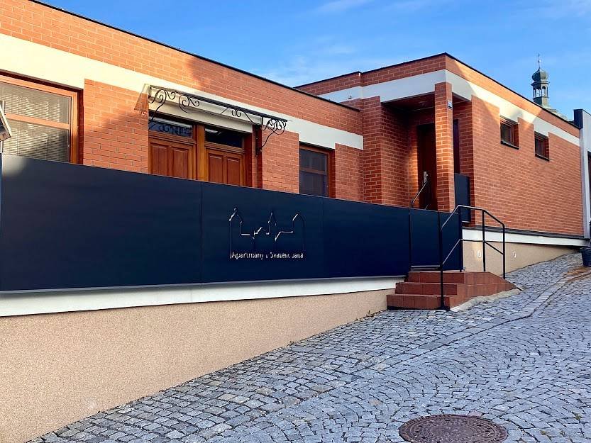 Apartmány u Svatého Jana