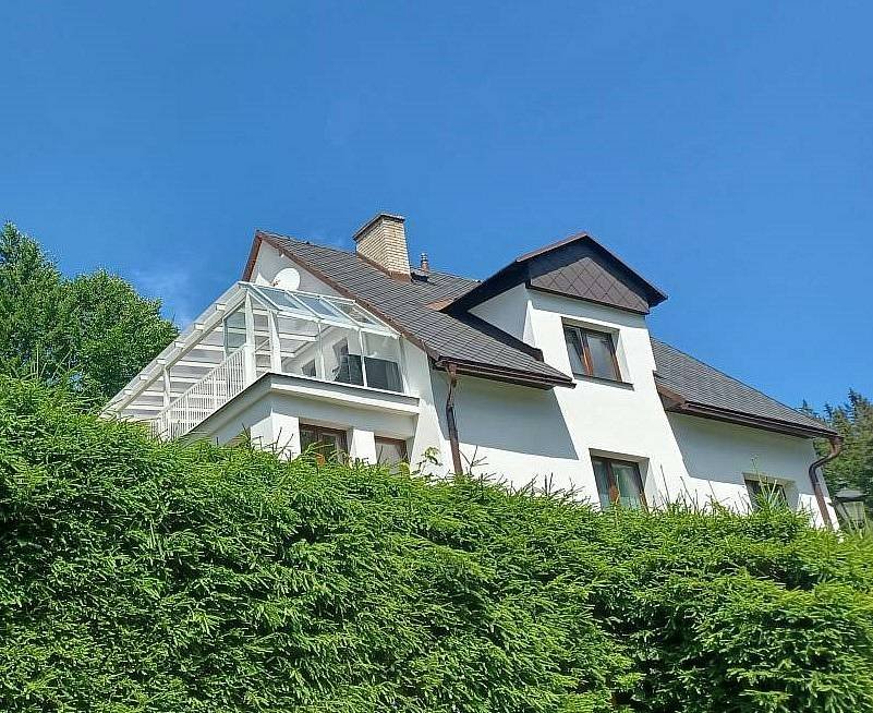Apartmány u vleku Karlova Studánka