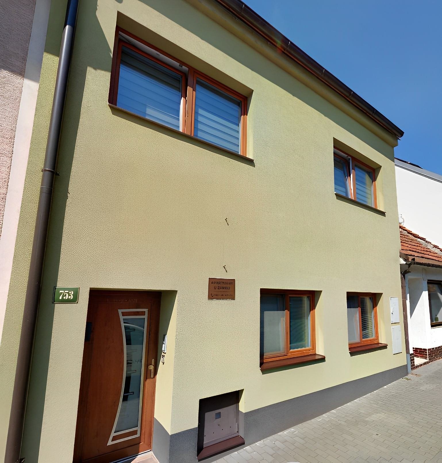 Apartmány u zámku