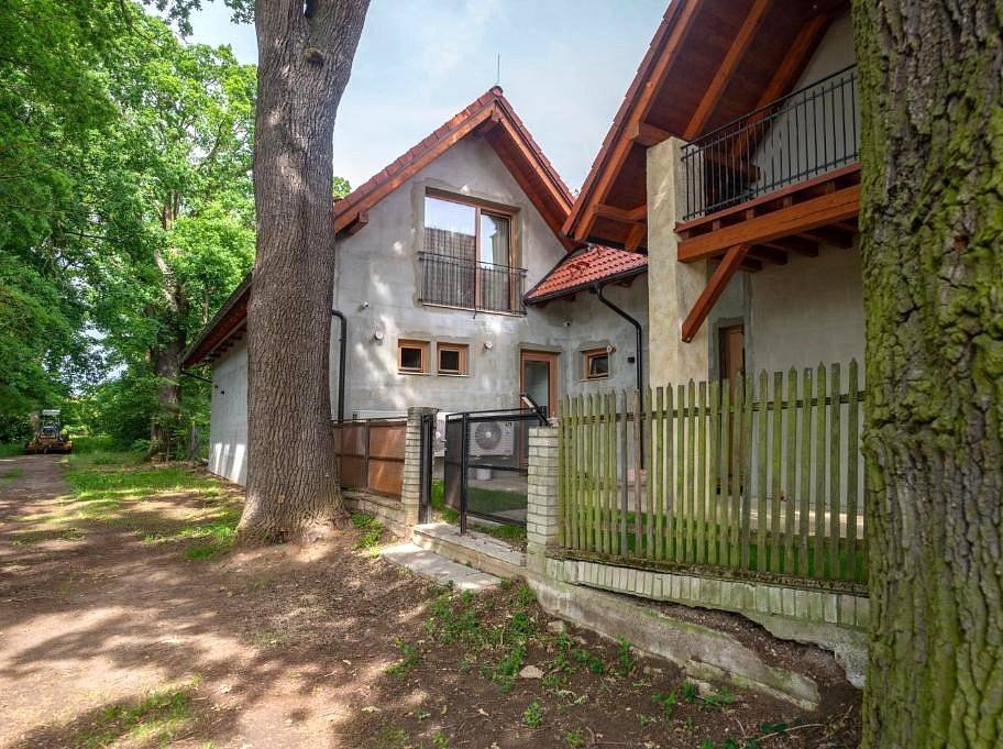 Apartmány v Dubové aleji