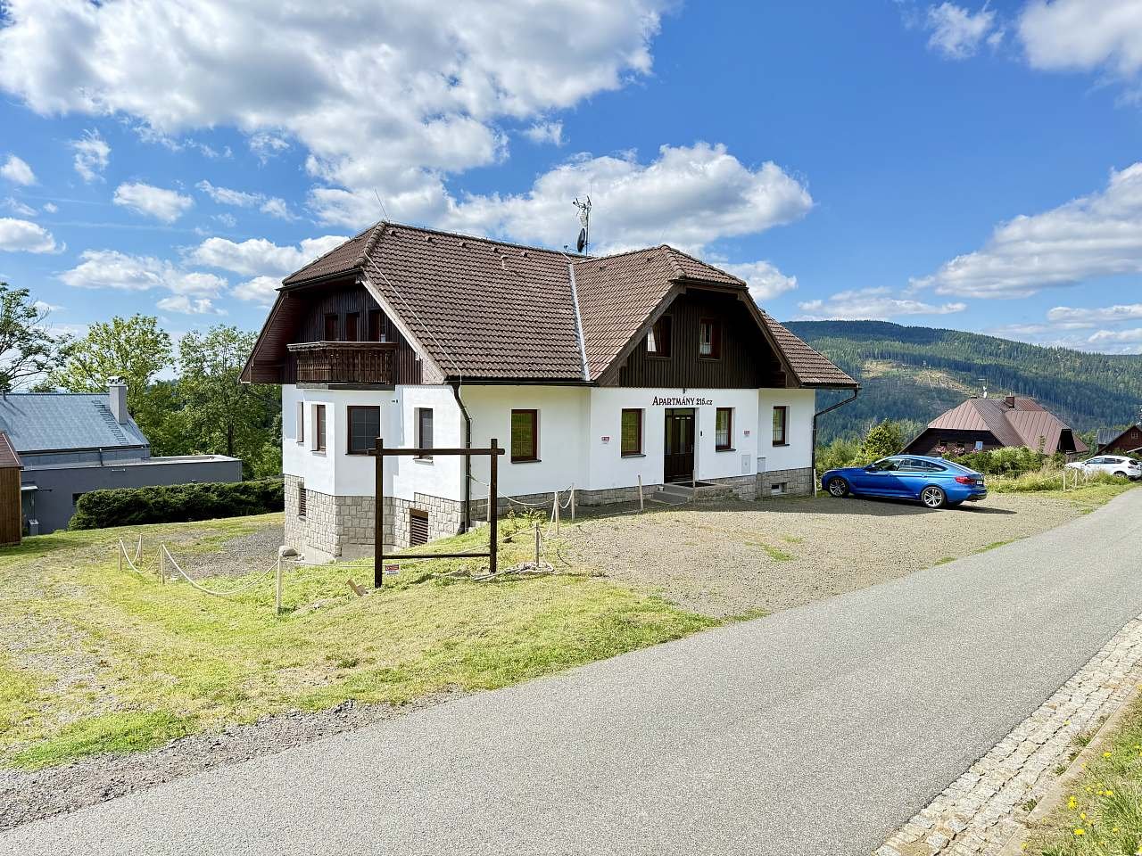 Apartmany215.cz