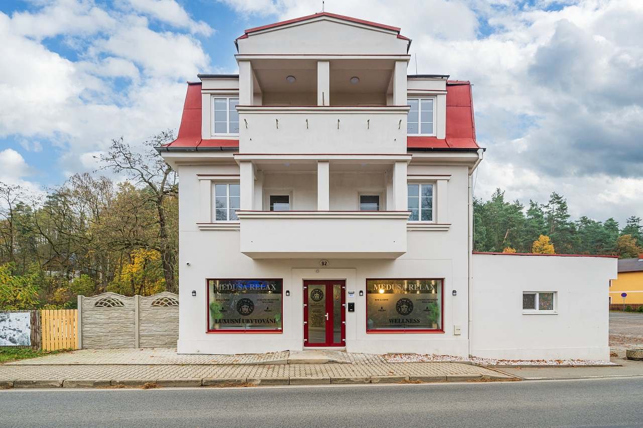 Apartments &amp; Wellness Medusa