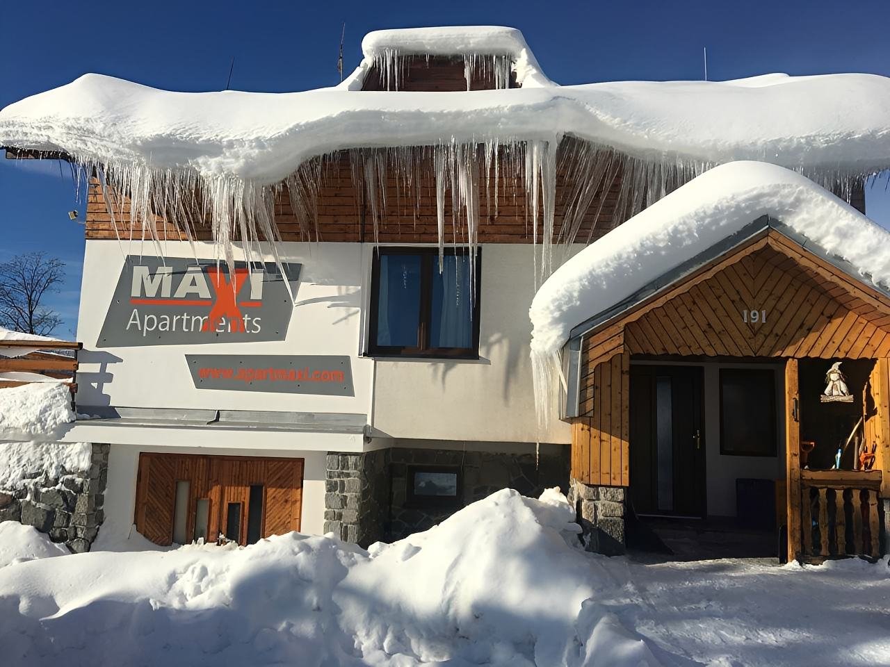 Apartments MAXI - Zima