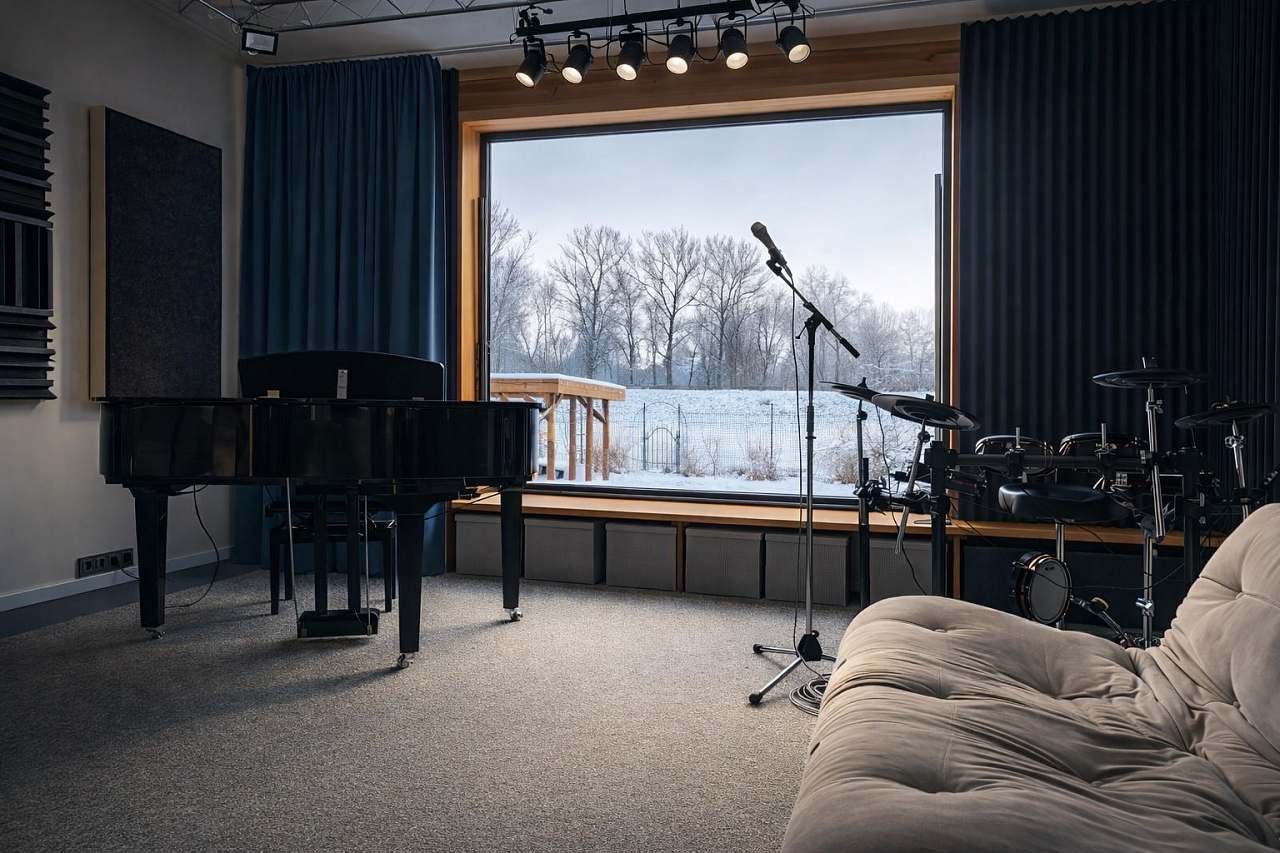 Apatrmán - Studio Big Win