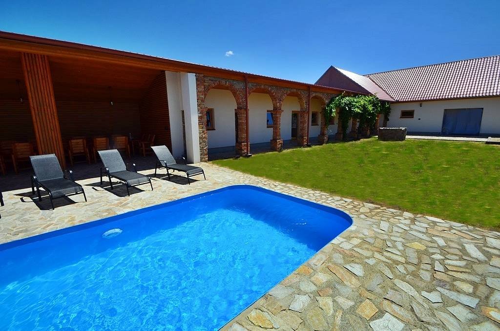 Aprtmány Dlouhá - Areál