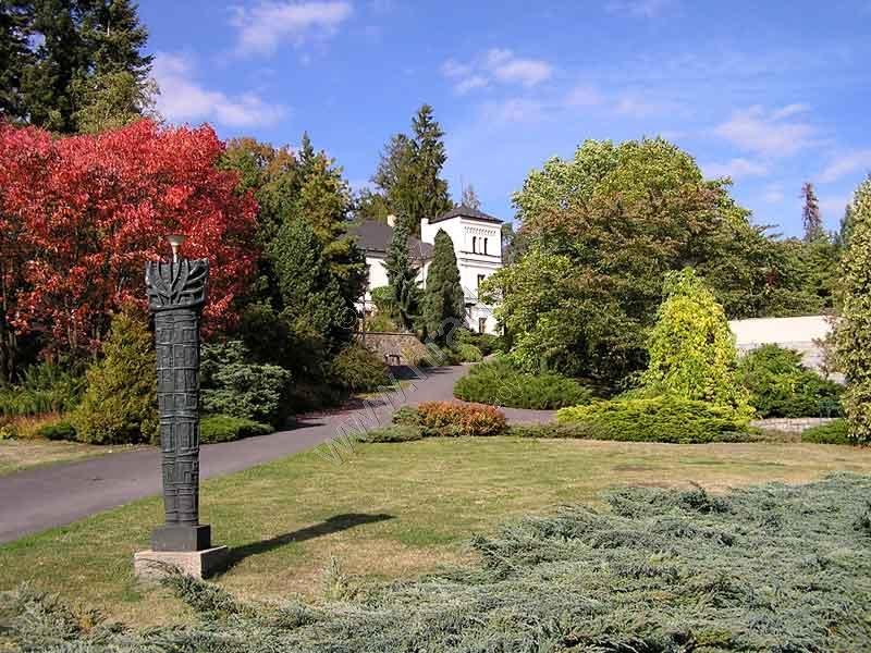 arboretum