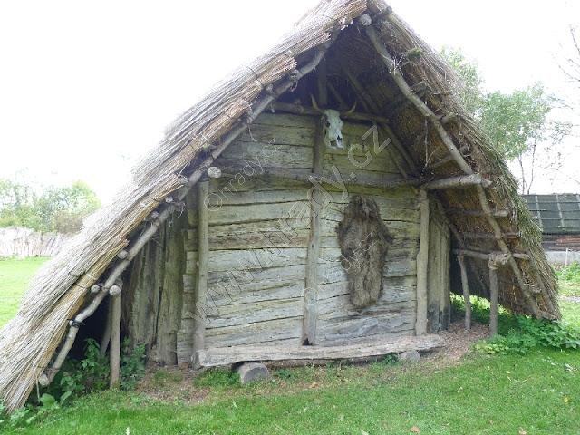 archeologický skanzen