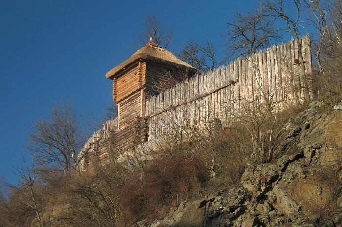 archeopark Netolice